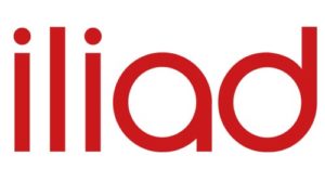 Logo di Iliad